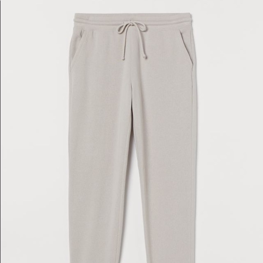 H & M women’s sweatpants. NWOT
